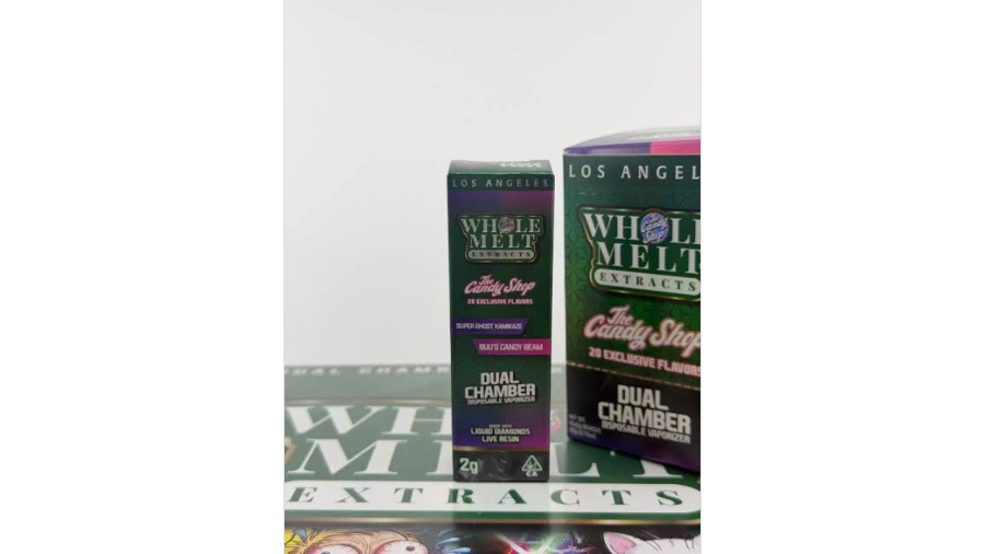Whole Melt Extracts Switch Review: A Deep Dive into Quality and Design