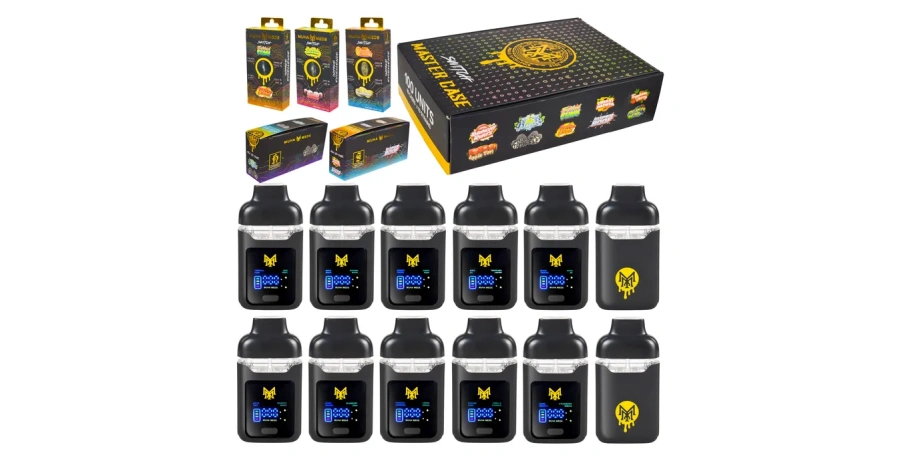 In-Depth Review of the Muha Meds Switch Performance
