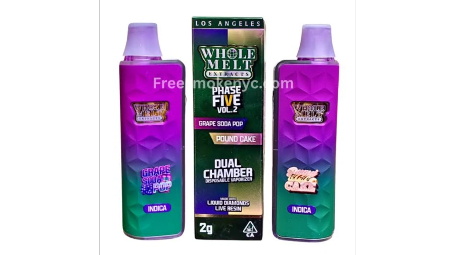 Unlock the Secrets to Whole Melt Extracts Disposable Performance
