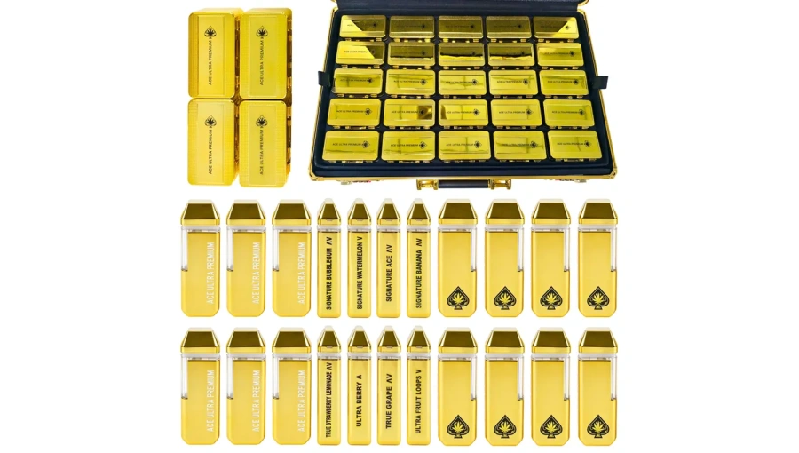 Is Ace Ultra Premium Gold Prestige Edition 2026 the Best Disposable Vape Find Out Here