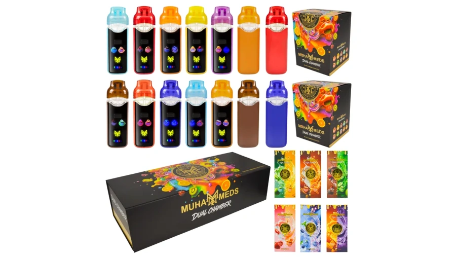 Muha Meds Disposable Not Working Even Though It’s Charged? Try These Fixes