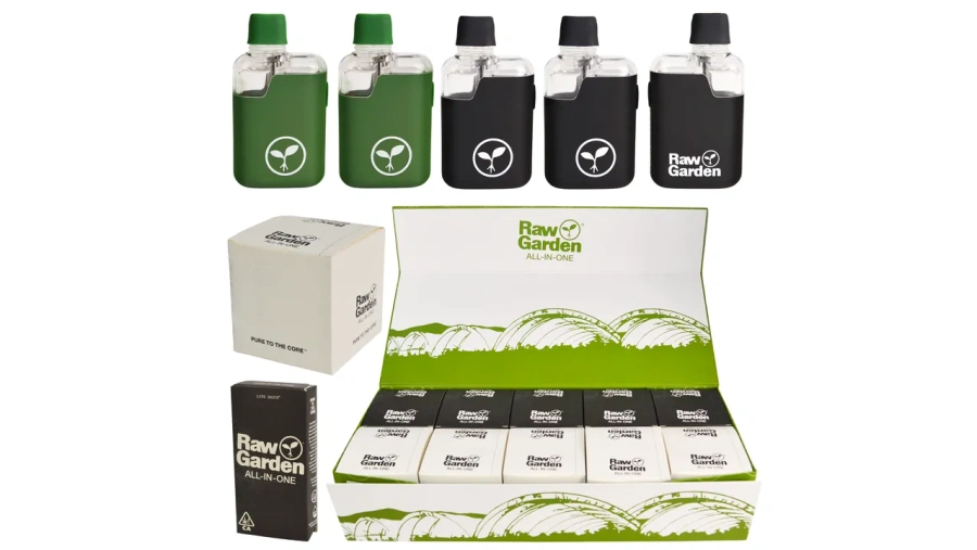 Raw Garden Explained Your Complete Guide to Clean Cannabis