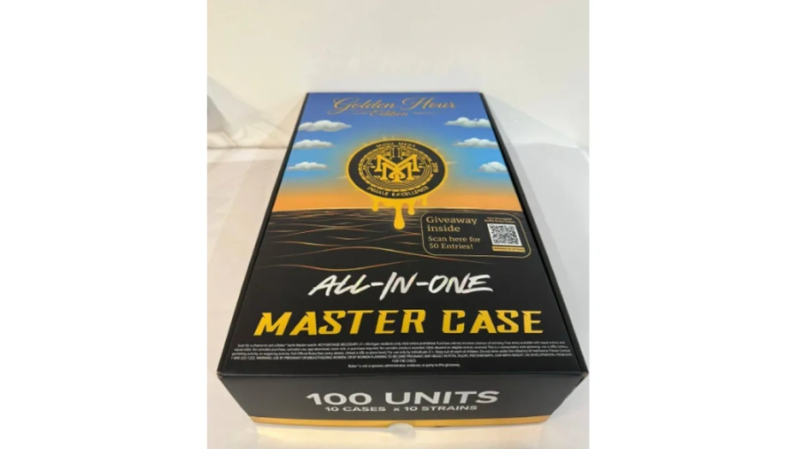 Battery Lifespan Real Test for Rechargeable Muha Golden Hour Vape