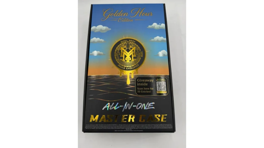 Cold Weather Fix for Thick Oil in Muha Golden Hour Disposable