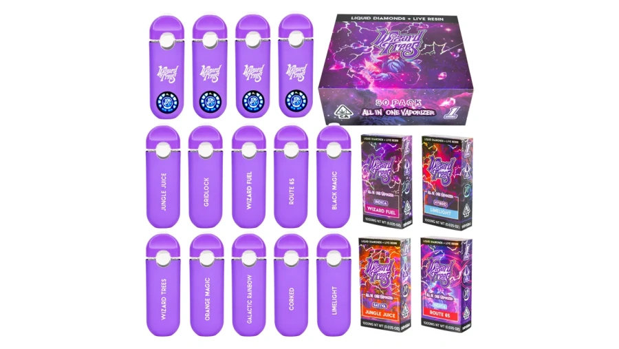 Wizard Trees Disposable Review 2026: Does It Really Hit Better Than Others?