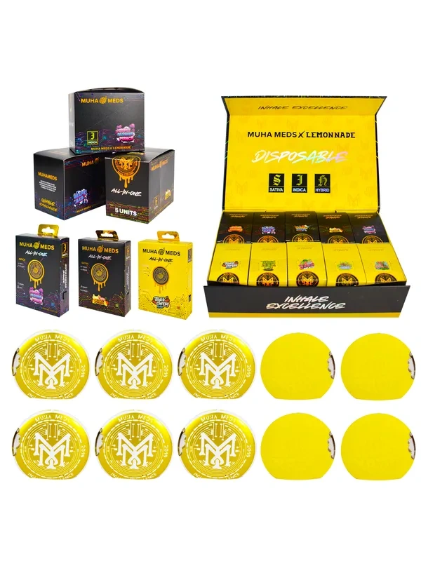 The Truth About Muha Meds 2g Disposable Vapes Revealed