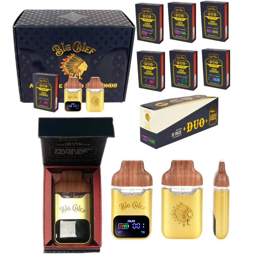 cube vape battery Shop Big Chief Hemp Products Online main image 1