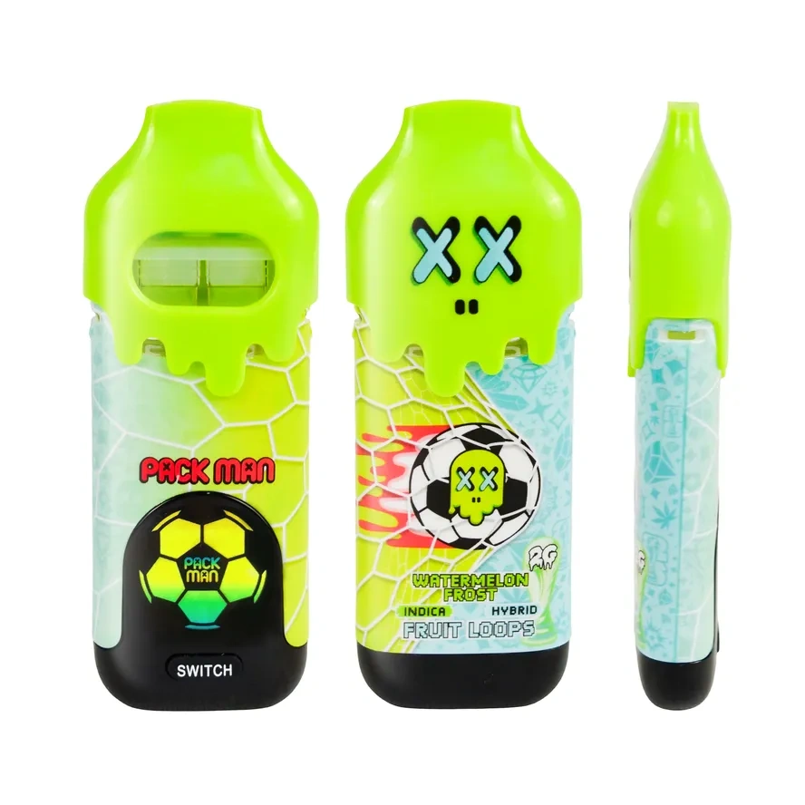 pack man vape not working Why is my packman vape not producing vapor? : r/weed