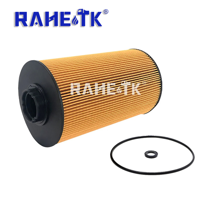 Fuel Filter 4676385 , FF5786 , RH100229 for Construction Equipment