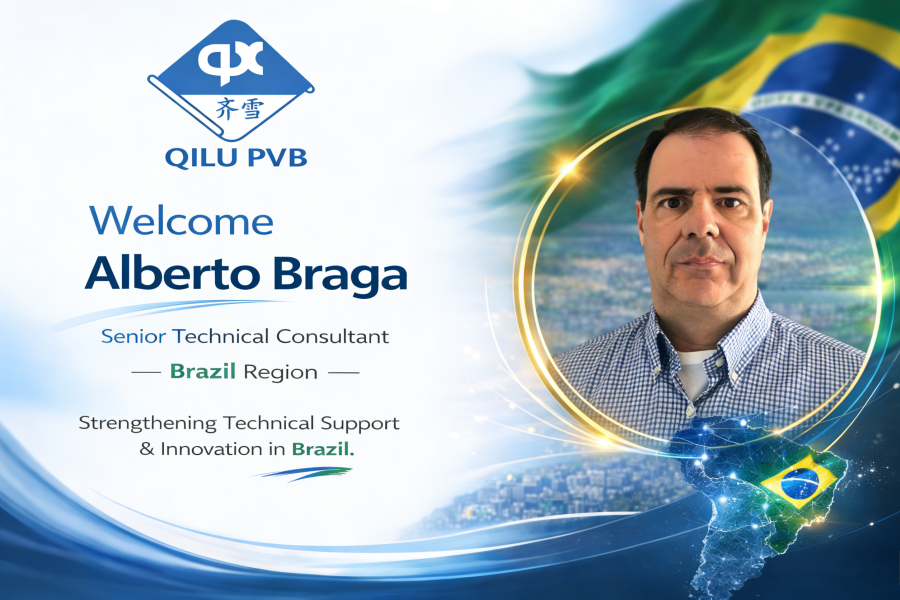 Strategic Milestone: QILU PVB Elevates Technical Excellence in the Brazilian Market