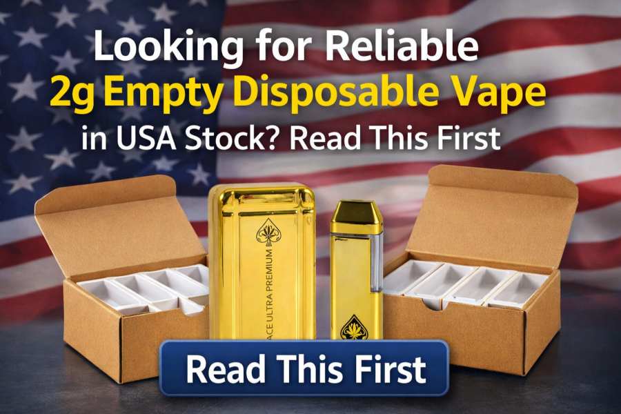 Looking For Reliable Empty Disposable Vape? Read This First