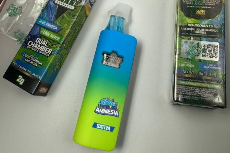 Best Selling Dual-Flavored Devices in the USA Market: Unlocking the Next Vape Trend