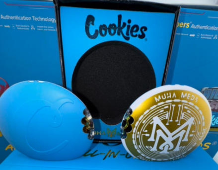 Muha Meds x Cookies 2g Disposable in the Cannabis Community: Reviews and Trends
