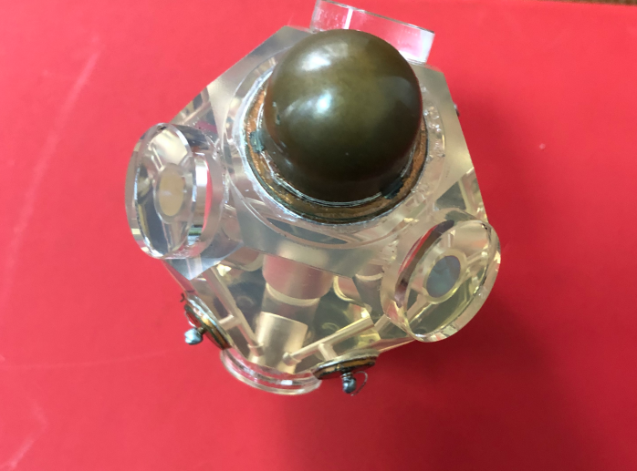 The Inertial Navigation System (INS)