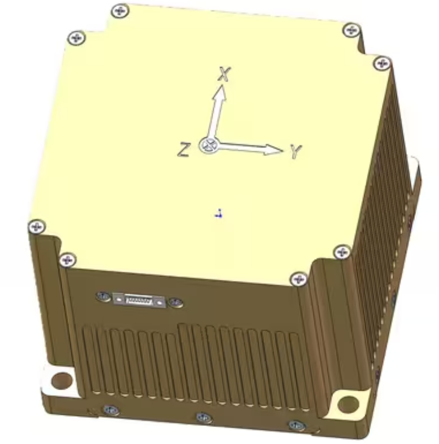 IMU-P Tactical - A Navigation Grade IMU