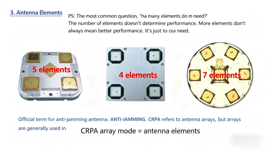 More antennas ≠ more power. Sorry, it’s not Pokémon. 😄