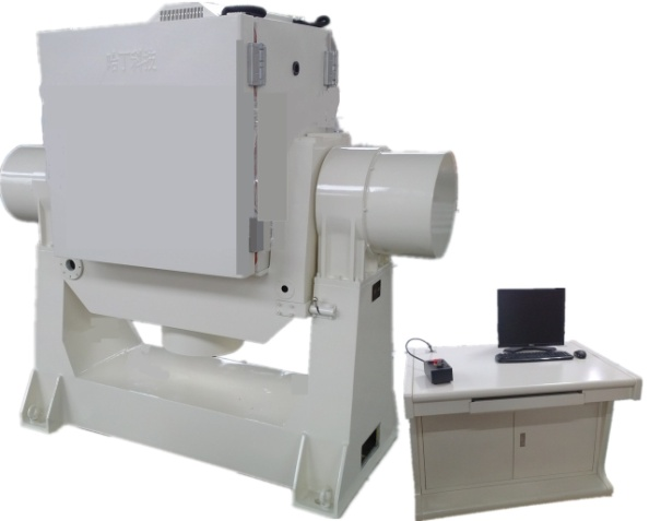 INT-WKZT2 Series Dual-Axis Turntable with Temperature Chamber