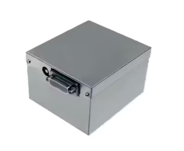 INT-D-50 Marine Sagnac RLG Ring Laser Gyro Inertial Navigation System High Precision
