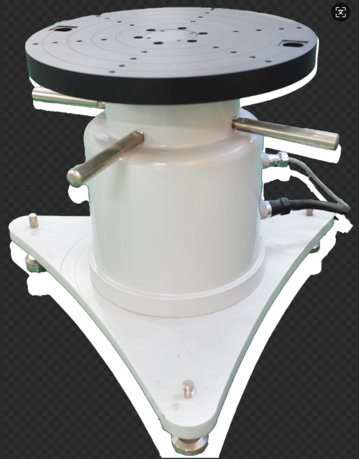 INT-DZT1 Series Single-Axis Turntable