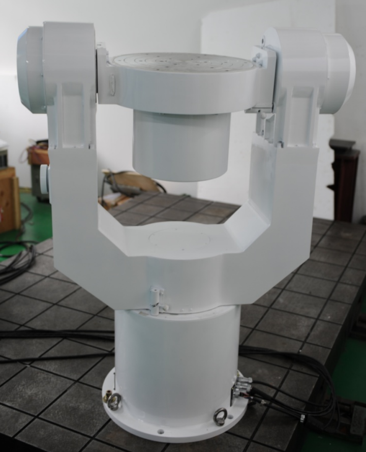 INT-DZT2 Series Two-Axis Turntable