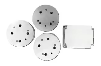 FOG Fiber Optic Gyroscope INT-F-50 Three-Axis FOG Fiber Optic Gyro Navigation System 