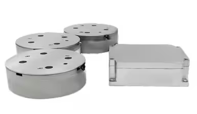 FOG Fiber Optic Gyroscope INT-F-60 Three-Axis Integrated  Measurements For Aerospace