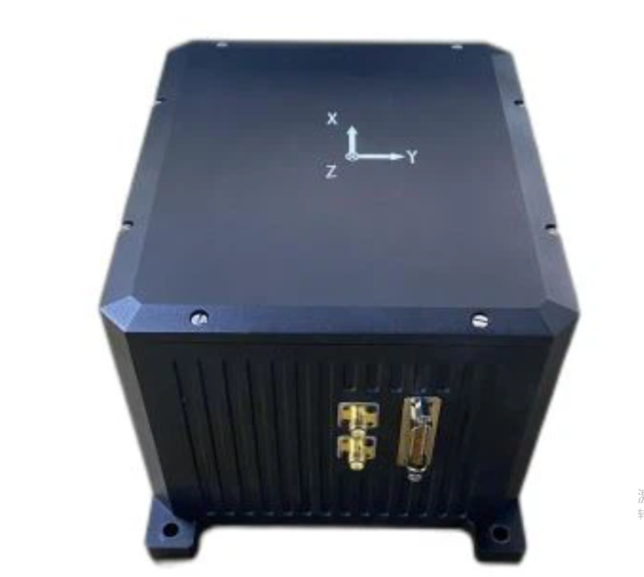 INT-400 FOG Integrated Navigation System  Strapdown Inertial/Satellite INS