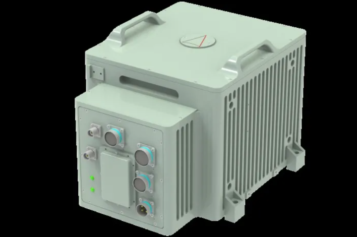 High-performance INT-D-04 Inertial Navigation System with Ring Laser Gyro Technology, Combat Proven, and Anti-disturbance Self-alignment