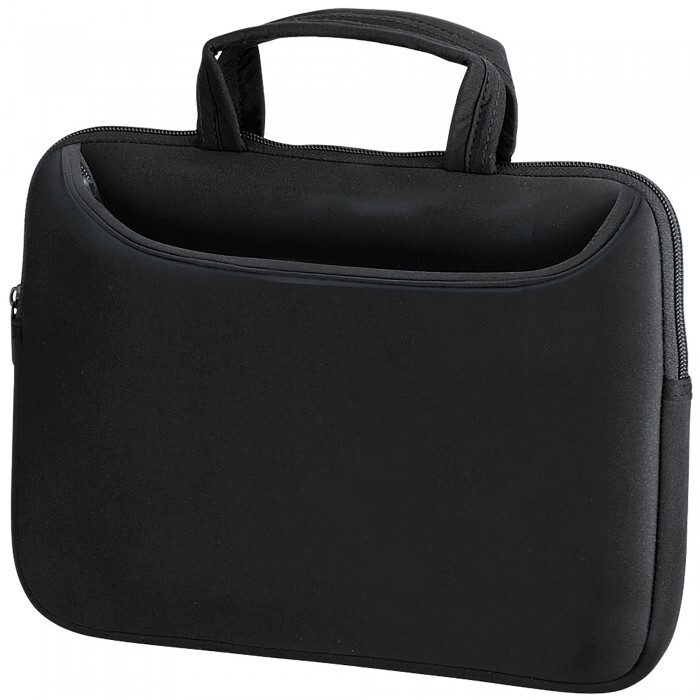 Custom Waterproof Neoprene Fabric Full over Print on Demand Laptop Bag Multi Size Laptop Handbag  