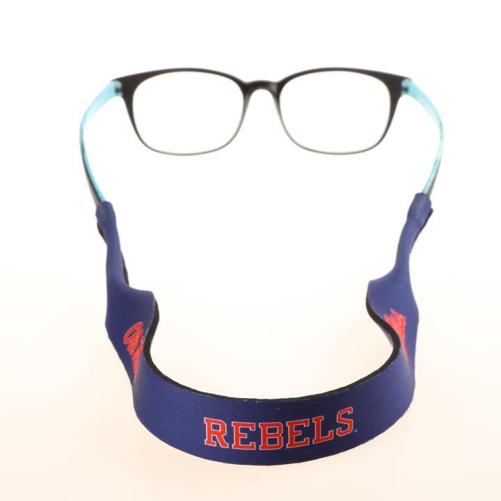 Custom Logo Printing Floating Neoprene Sports Headed Eyeglass Sun Glasses Eyewear Holder Retainer Neck Cord Sunglasses Straps  