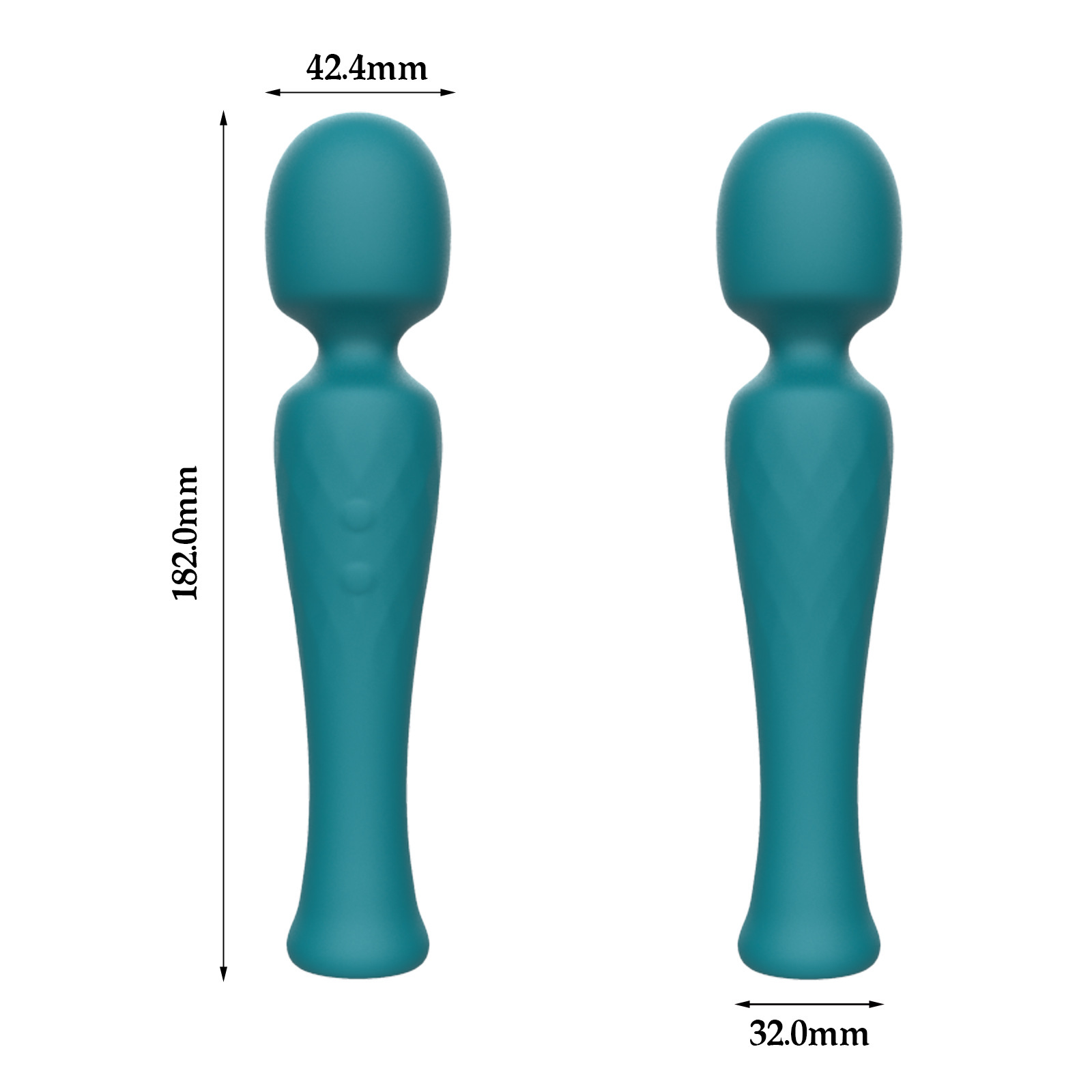 HERJOY Tracy's Fairy Wand Clitoral Vibrator Wand
