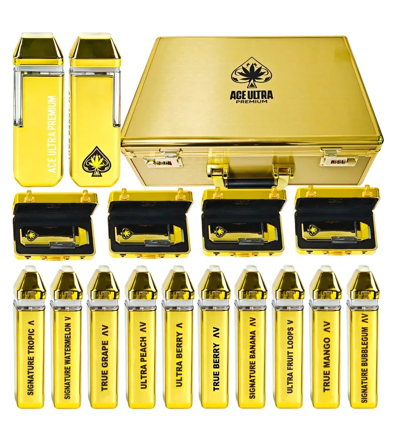 USA Stock New Vape
