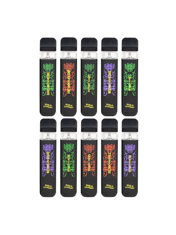 The 10/10 Boys Premium Disposable Vape 2ml Empty High Quality Rechargeable Device The 10/10 Boys Premium Disposable Vape 2ml Empty High Quality Rechargeable Device