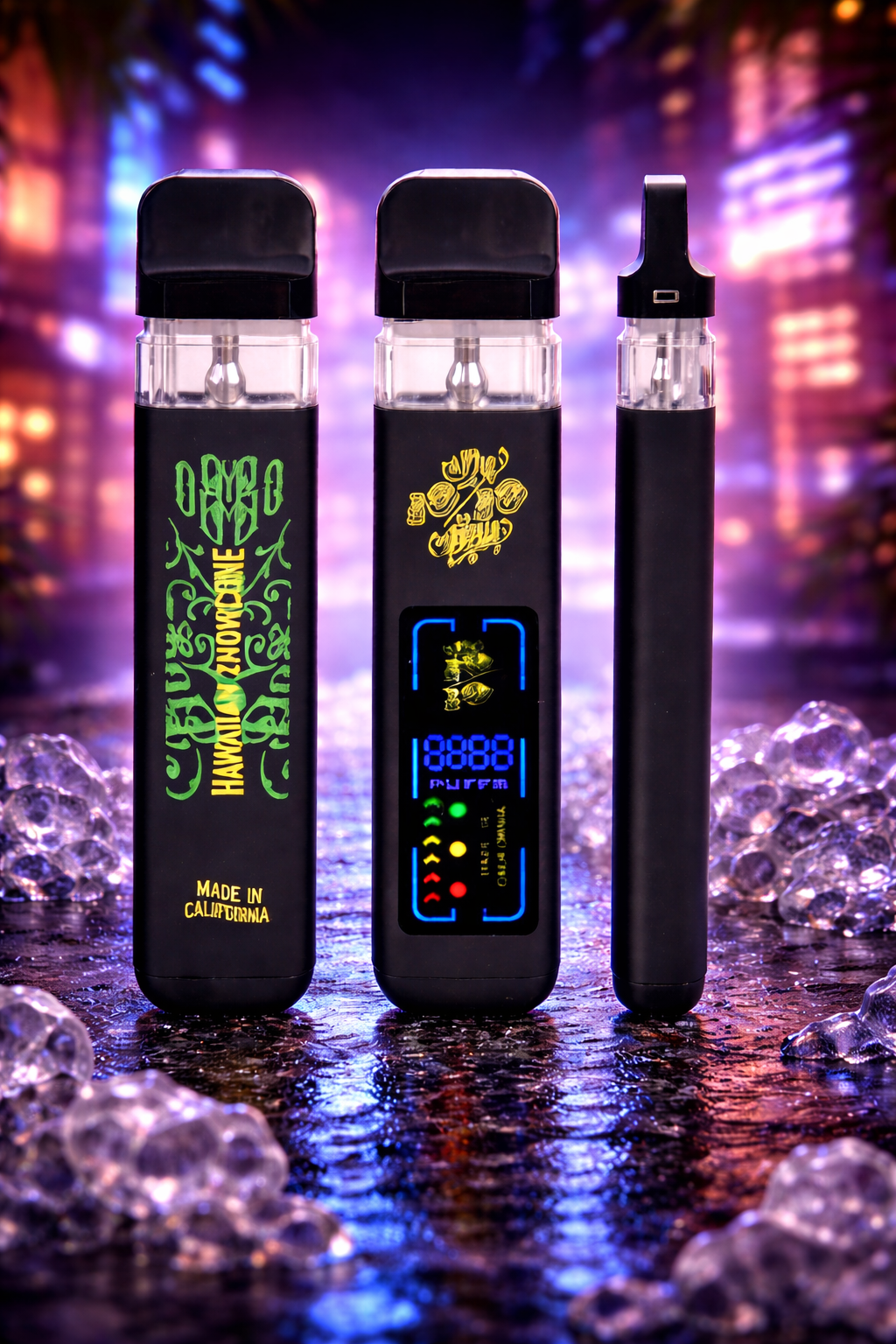 The 10/10 Boys Premium Disposable Vape 2ml Empty High Quality Rechargeable  Device