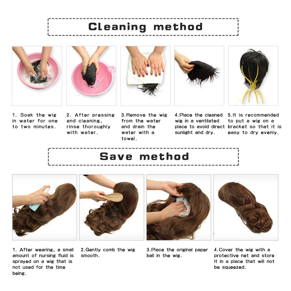 best cheap synthetic wigs