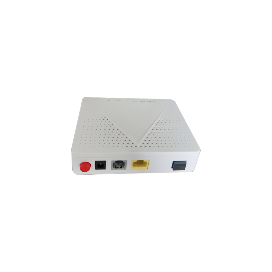 2+1 XPON ONU Dual-Mode (GPON/EPON) | Compact Fiber Optic Network Device for Home & SMB