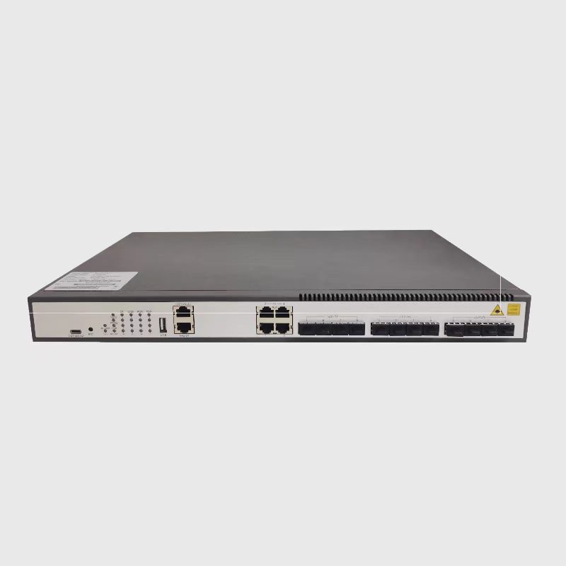 8 Ports EPON OLT 1U Rackmount, 1.25G Symmetric Bandwidth 1:64 Split FTTH OLT for ISP Enterprise Fiber Network
