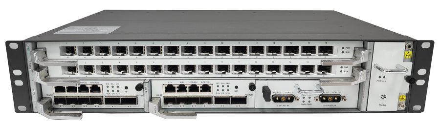 32-Port XG(S)PON OLT: The Ultimate High-Density Solution for Next-Gen FTTX Broadband Networks