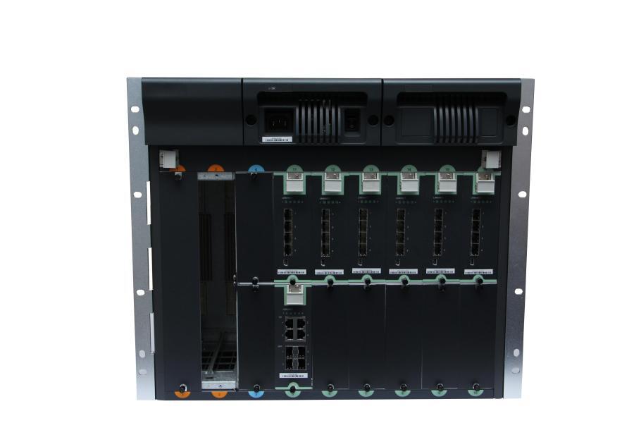 64 PON Ports EPON OLT | High Density FTTH EPON Optical Line Terminal