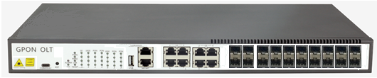 Scalable Carrier-Grade Fiber Access: Core Technical Breakthroughs of 16-Port GPON OLT for Large-Scale ISP FTTH Networks
