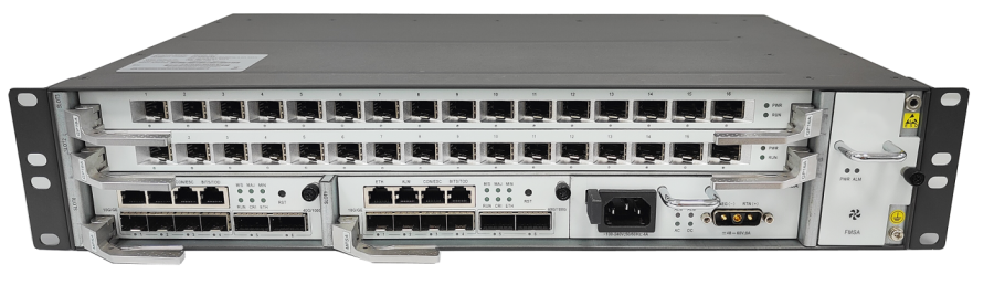 Scaling Next-Gen Access: The Technical Case for the 32Ports XGS-PON OLT