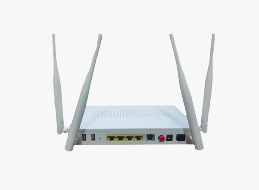 Technical Deep Dive: Why the 1GE+3FE+1POTS Dual Band WiFi XPON ONU is the Ultimate Choice for Modern FTTH Deployments