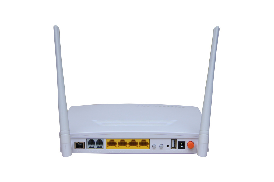 4GE+2 Voice WiFi GPON ONU: Complete Technical Specs, Deployment & Performance Guide for FTTH Network Engineers