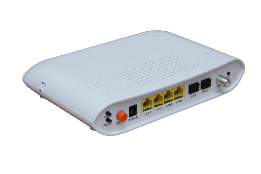 1GE+3FE+CATV+WIFI GPON ONU: Full Technical Breakdown for FTTH Network Deployment