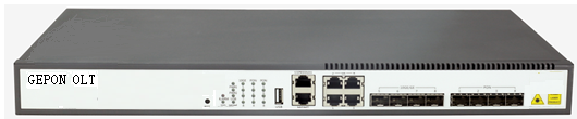 4 Ports EPON OLT: Cost-Effective EPON Optical Line Terminal for FTTx, FTTH & Small ISP Networks