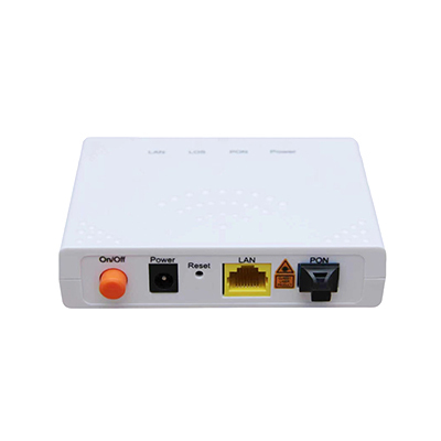 1GE EPON ONU  1GE EPON ONU | High-Speed Fiber Optic Terminal/Plug-and-Play/Easy Installation for FTTH/FTTB Broadband Access Solutions