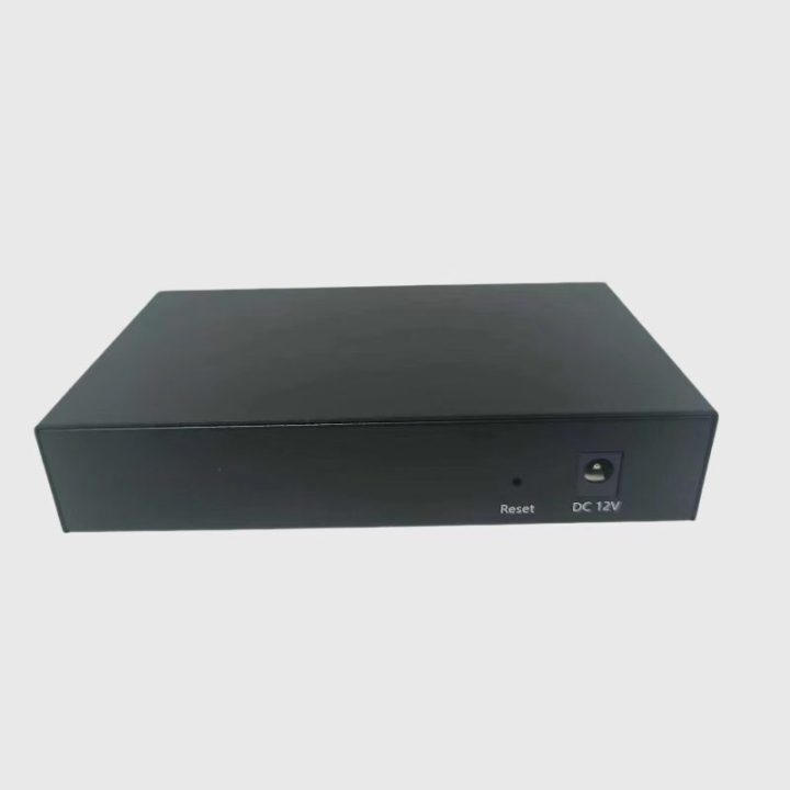 Mini 1-Port GPON OLT -Plug-and-Play for Small ISP & Enterprise Network