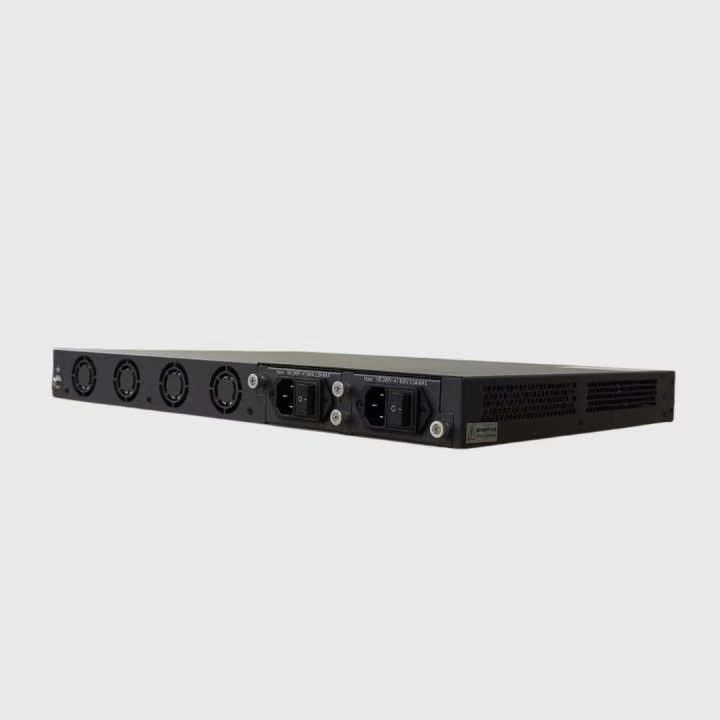 10G 8 ports EPON OLT High-Speed PON Fiber Optic Line Terminal FY-E1008P