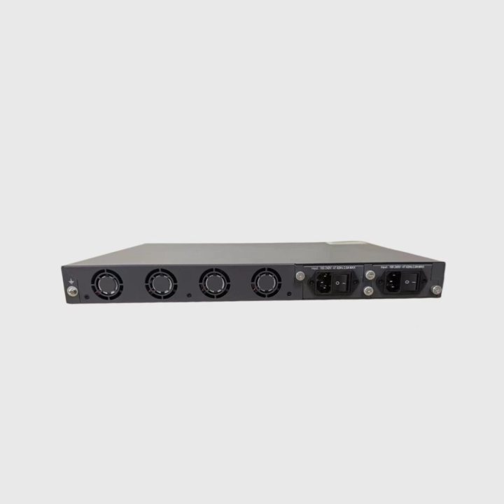 10G 8 ports EPON OLT High-Speed PON Fiber Optic Line Terminal FY-E1008P