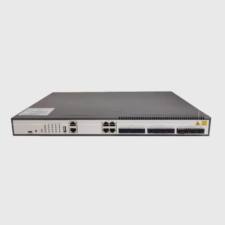 10G 8 ports EPON OLT High-Speed PON Fiber Optic Line Terminal FY-E1008P
